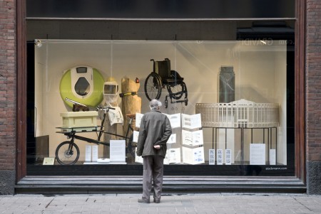 Stockmann main window